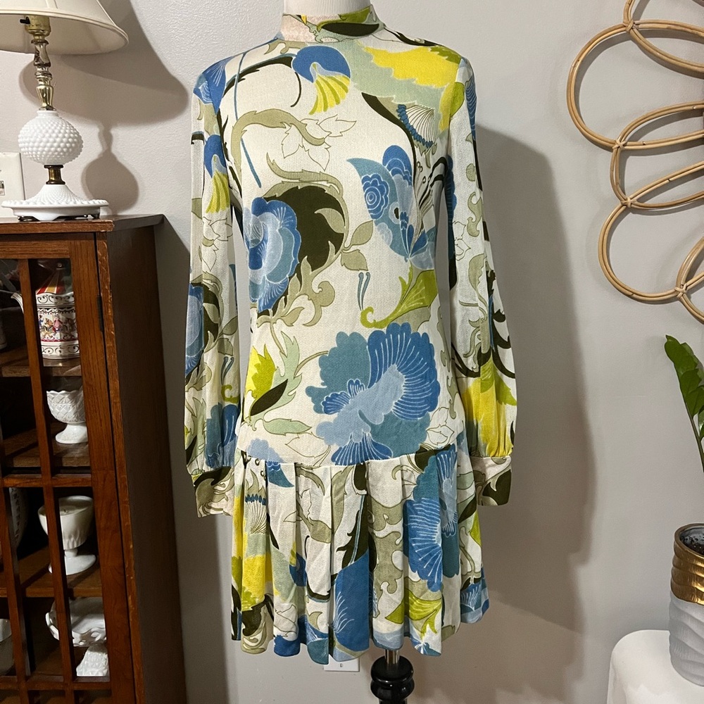 Vintage Pierany Paris size 2 dress